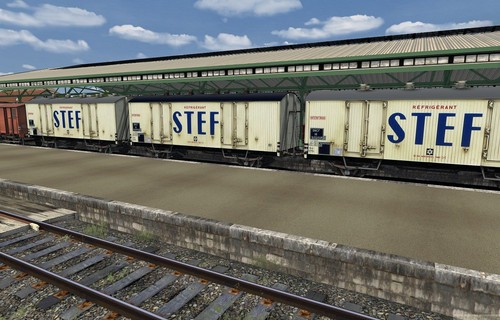 Lima interfrigo sncf - interfrigo, v