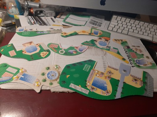 Lot cartes bases - 8, de