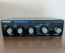 Alesis NanoVerb Adapter
