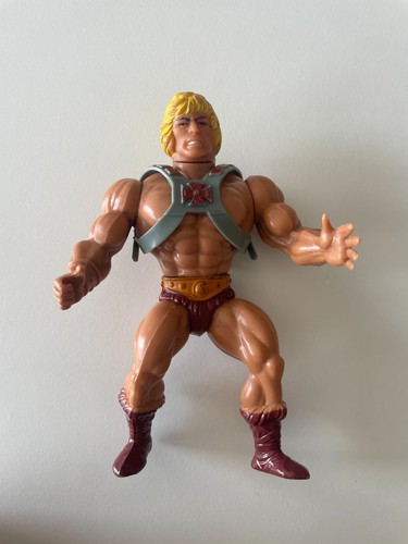 Figurine vintage man - figurine, vintage-he-man-les