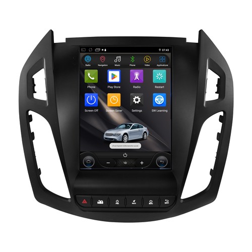 Android car stereo sat - car,