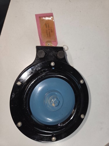 Klaxon vintage12volt horn - ,