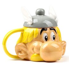 Tasse mug figurine avec