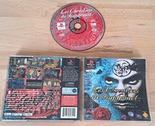 Playstation PS1 Les Chevaliers