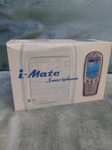 Nos imate smartphone qtek - nos,