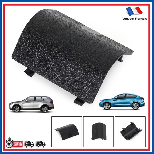 Cache fiche obd noir - cache, bmw