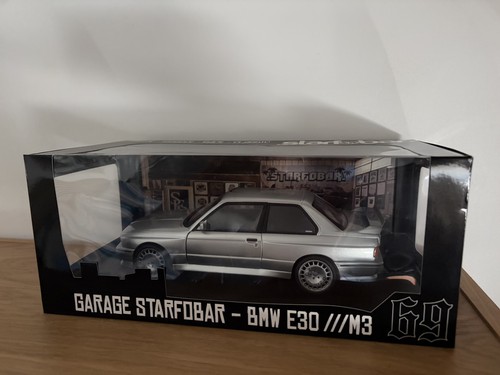Solido bmw e30 série - m3,