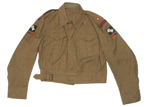 Ww2 british army blouson de - blouson,