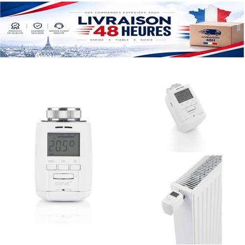 Thermostat radiateur