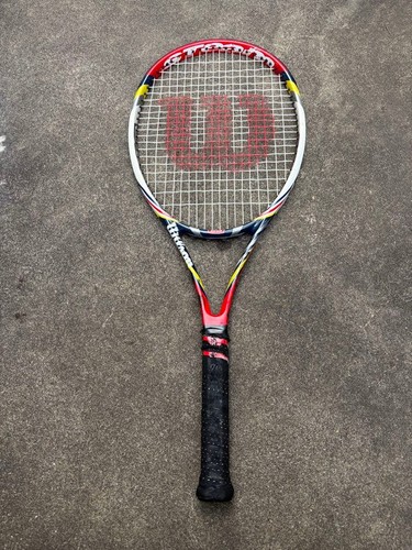 Raquette tennis wilson pro - tennis,