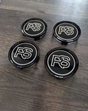 4x Centre De Roue Ford 70mm