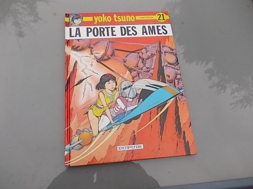 Yoko tsuno porte - 23, la