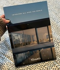Minotti Interiors All Over The