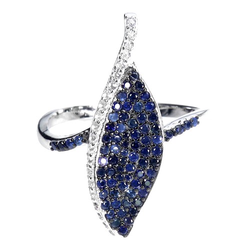 Bague argent sterling 925 - bague,