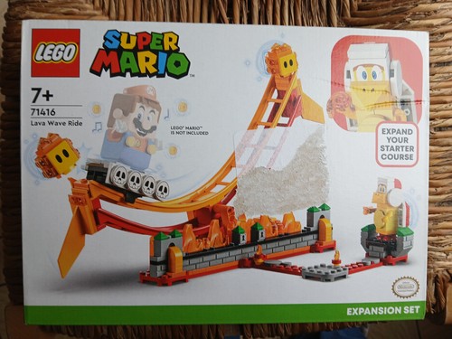 Lego 71416 super mario - lego,