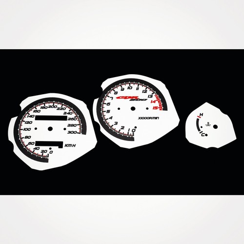 Honda cbr 600 1995 1998 - cbr, 1995-1998