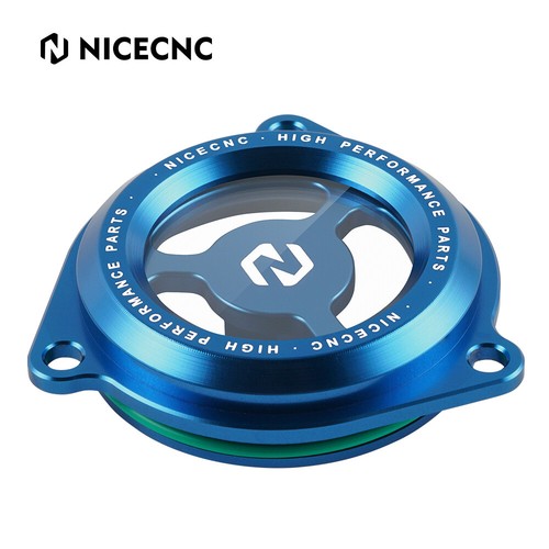 Cnc couvercle démarreur de - de,