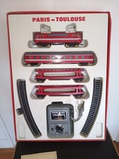 Train Électrique GEGE HO 