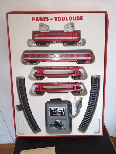 Train électrique gege - Électrique,