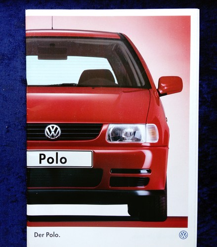 Polo brochure 11 1997 - brochure,, 11/1997
