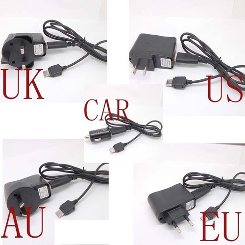 Usb charger for - au/us/eu/uk,