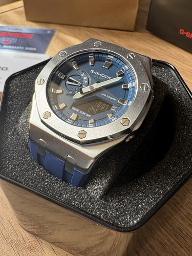 Casio shock mod custom ap - custom,