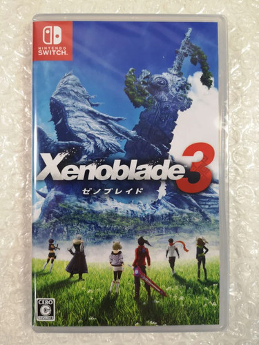 Xenoblade chronicles switch - xenoblade,