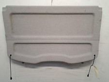 Plage arriere RENAULT SCENIC 3