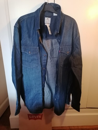 Chemise jean levi - jean, levi's