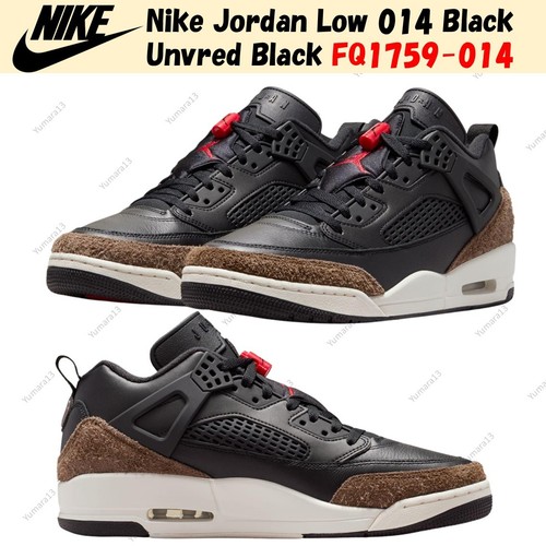 Nike jordan low 014 noir - jordan,