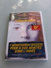 DVD  Le Silence Des Agneaux