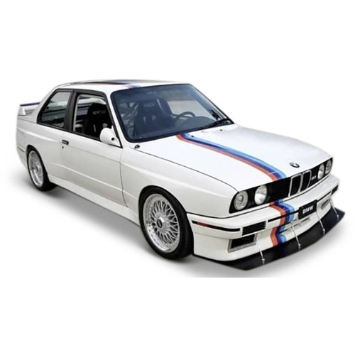 Bburago bmw 88 1 24 - bburago, (e30)