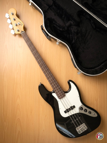 Fender standard jazz bass - standard,