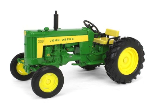 Ertl tracteur john deere - tracteur, 330