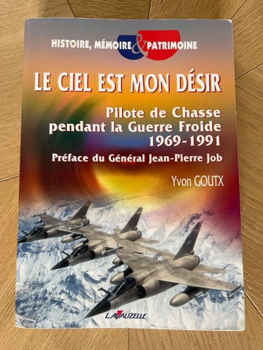 Ciel est mon desir pilote - mon,