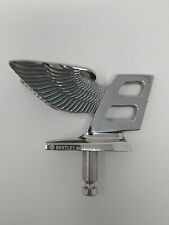 Bentley T1 T2 Continental 1966-86 Flying B Bonnet Mascot Hood Ornament UR14423
