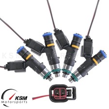 4x 440cc Carburant Injecteurs