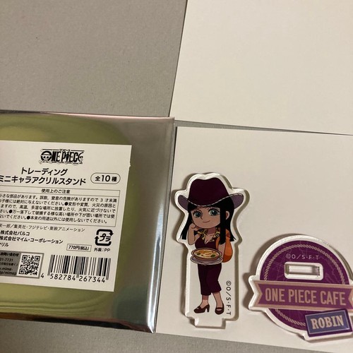 One piece cafe gene trading - one,