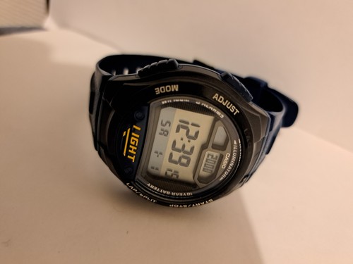 Montre casio 3283 734 - casio, w