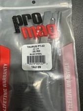 ProMag TAU09 8rd 22 LR mag