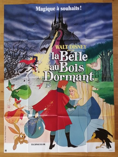 Belle bois dormant walt - belle,