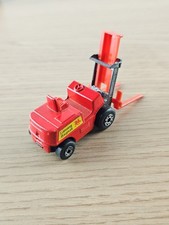 Chariot élévateur Matchbox