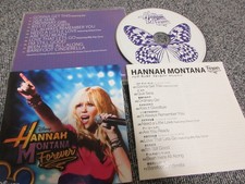 HANNAH MONTANA, MILEY CYRUS /