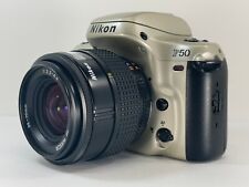 Nikon F50 Reflex Argentique + Objectif AF Nikkor 35-70mm F/3.3-4.5 JAPON