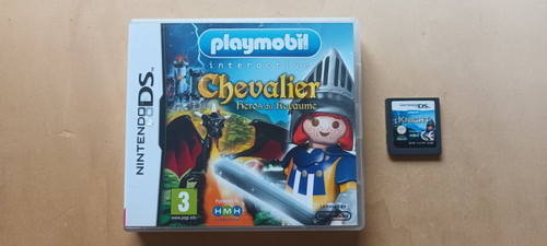 Playmobil chevalier heros - heros, du