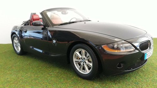Bmw convertible - z4,