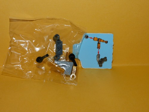Lego city decors canon - -,