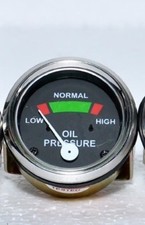 Manomètre de pression d'huile