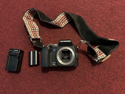 Olympus evolt 500 0mp - evolt, e-500