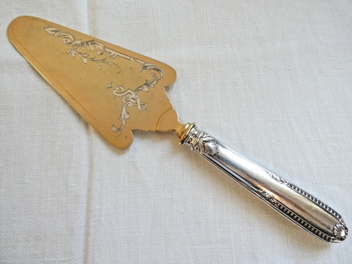 Ancienne pelle tarte - à,
